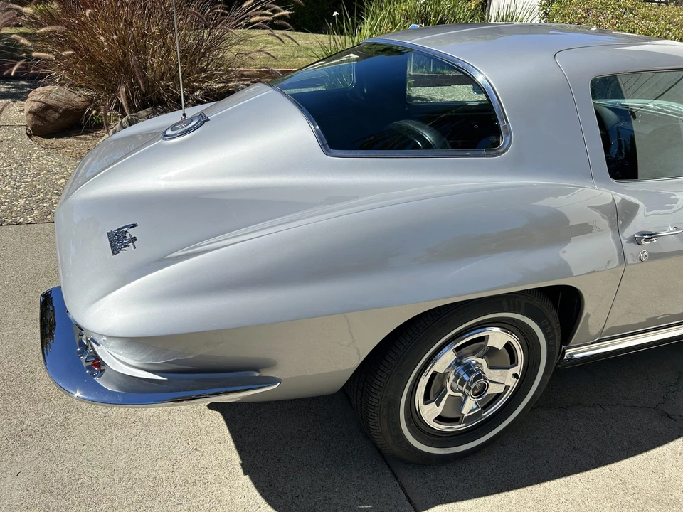 1966 Chevrolet Corvette C2 - Image 30 of 31