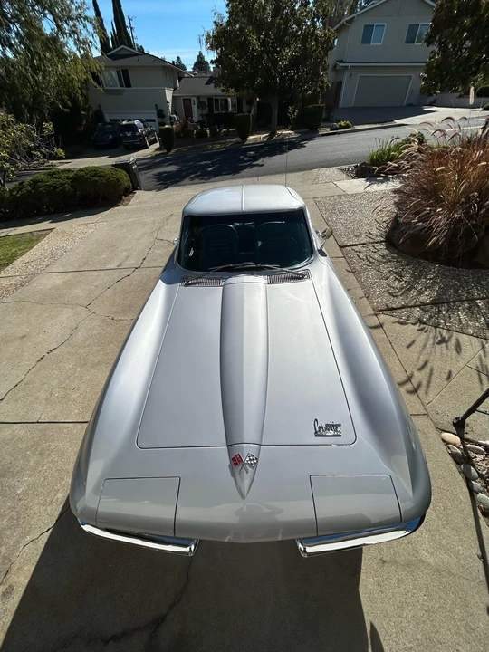 1966 Chevrolet Corvette C2 - Image 21 of 31