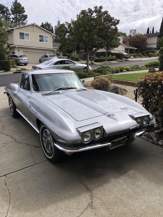 1966 Chevrolet Corvette C2 - Image 19 of 31