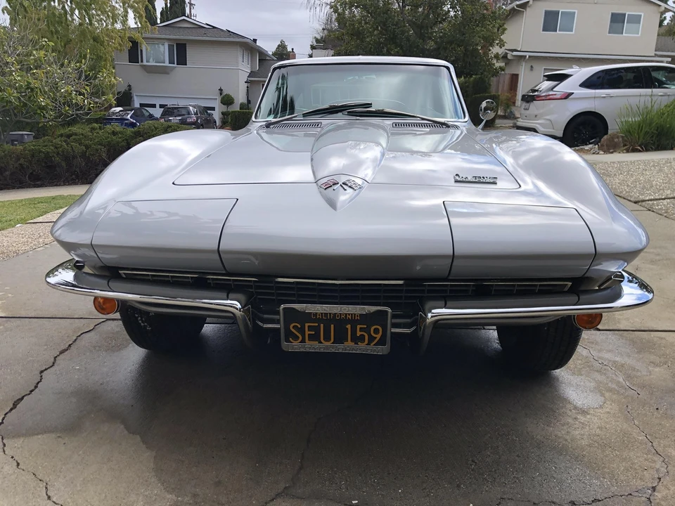 1966 Chevrolet Corvette C2 - Image 20 of 31