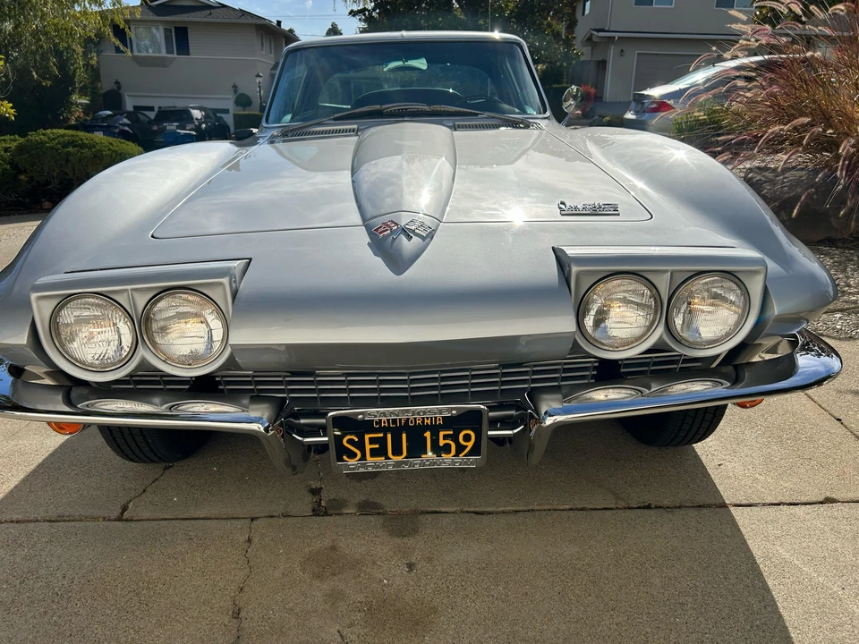 1966 Chevrolet Corvette C2 - Image 3 of 31