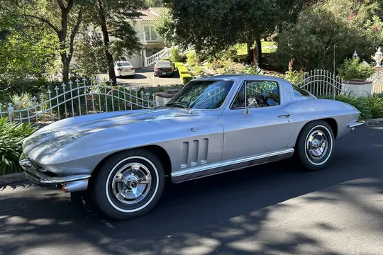 1966 Chevrolet Corvette Coupe L79 327/350