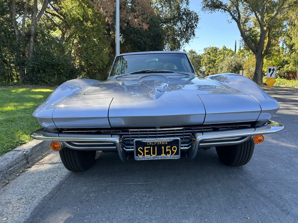 1966 Chevrolet Corvette C2 - Image 8 of 31