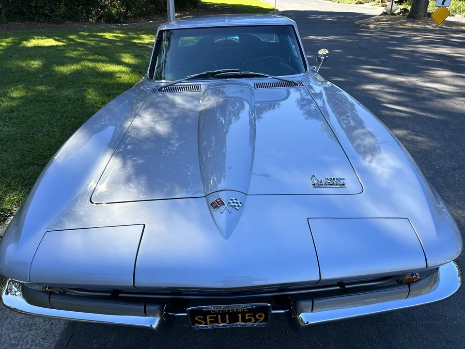 1966 Chevrolet Corvette C2 - Image 9 of 31