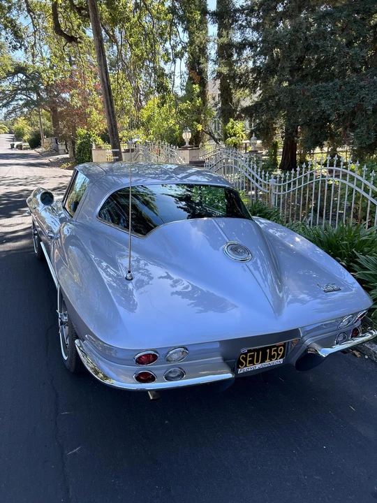 1966 Chevrolet Corvette C2 - Image 14 of 31