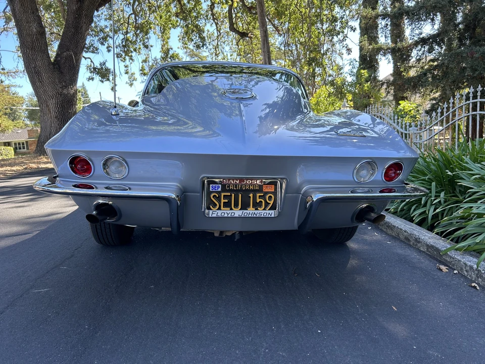 1966 Chevrolet Corvette C2 - Image 16 of 31