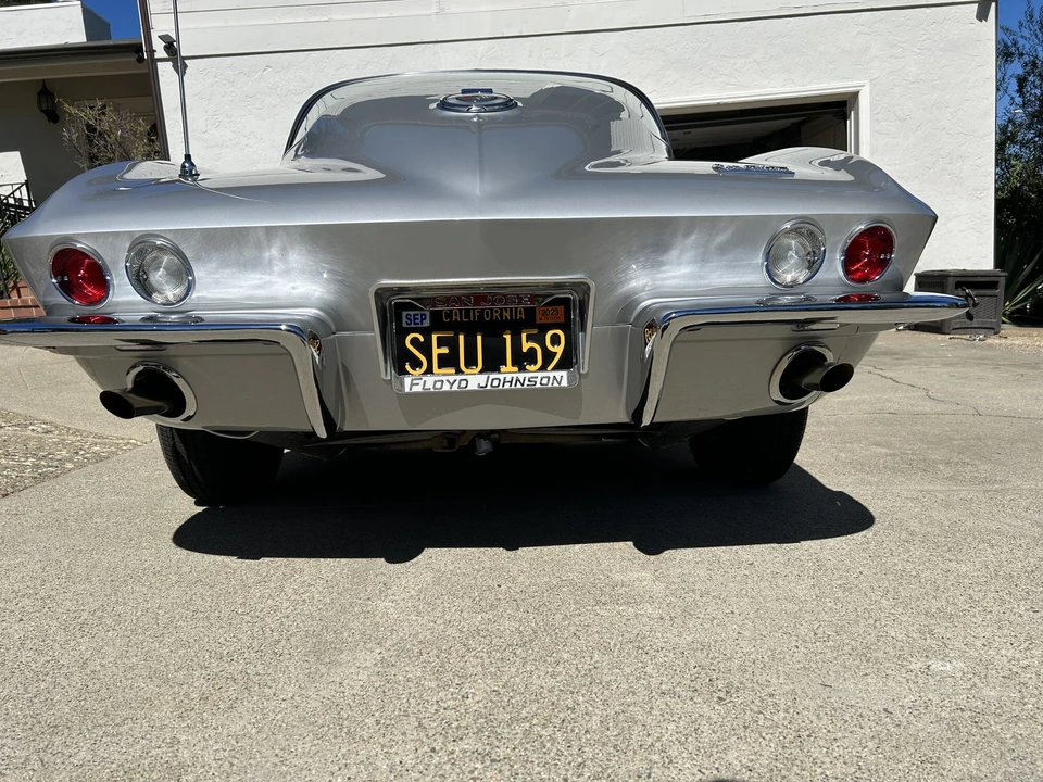 1966 Chevrolet Corvette C2 - Image 23 of 31