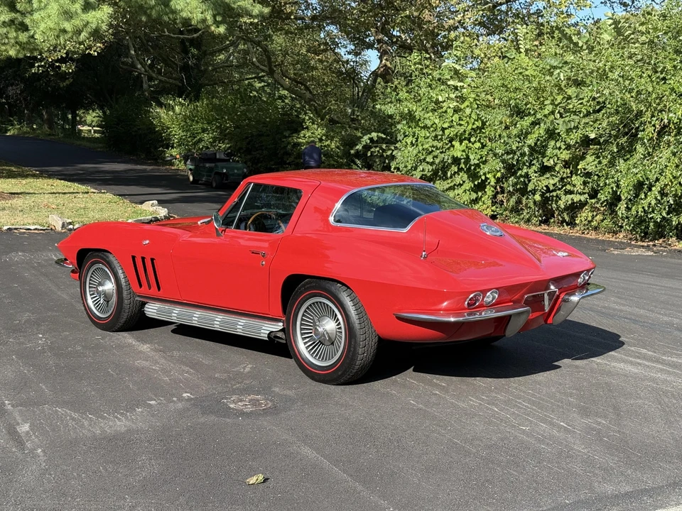 1966 Chevrolet Corvette C2 - Image 13 of 31