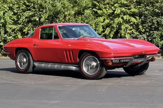 1966 Chevrolet Corvette Coupe L79 327/350
