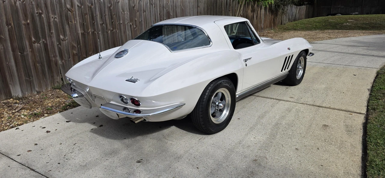 1966 Chevrolet Corvette C2 - Image 15 of 31