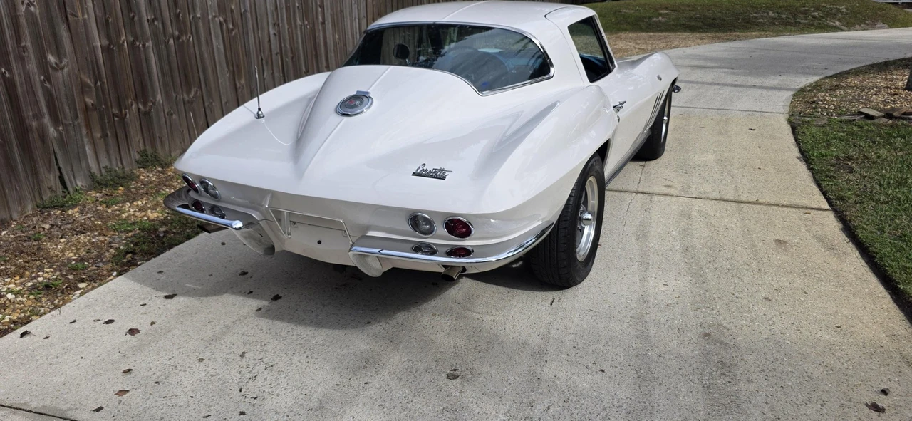 1966 Chevrolet Corvette C2 - Image 14 of 31