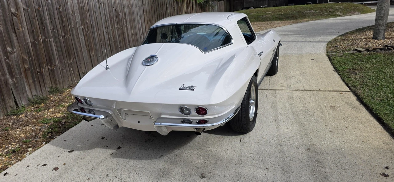 1966 Chevrolet Corvette C2 - Image 13 of 31