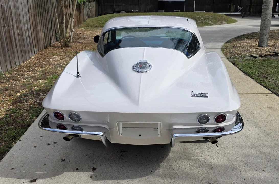 1966 Chevrolet Corvette C2 - Image 12 of 31