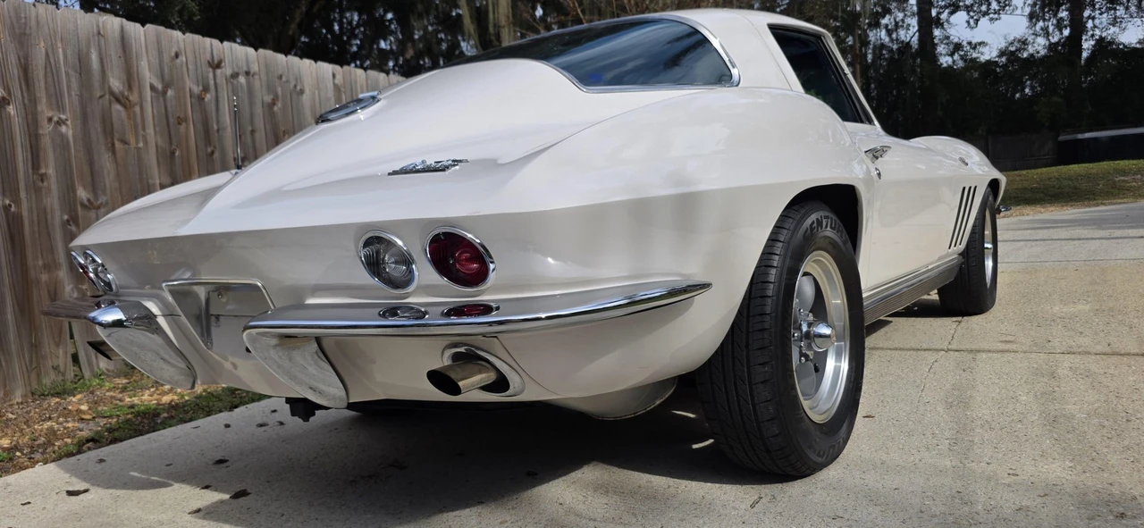 1966 Chevrolet Corvette C2 - Image 31 of 31