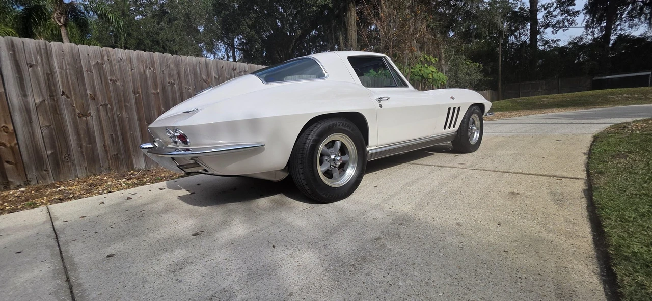 1966 Chevrolet Corvette C2 - Image 16 of 31
