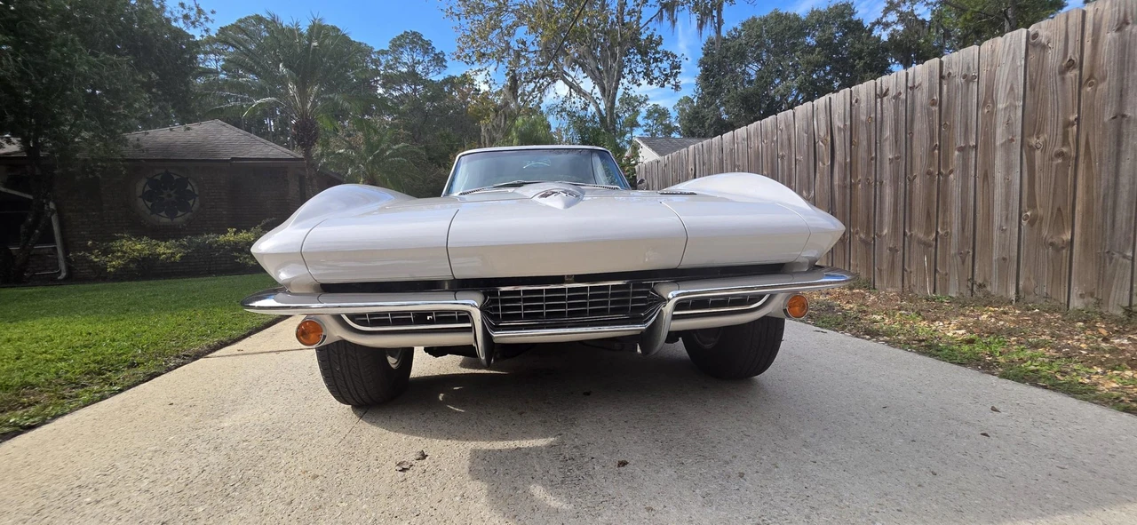 1966 Chevrolet Corvette C2 - Image 27 of 31