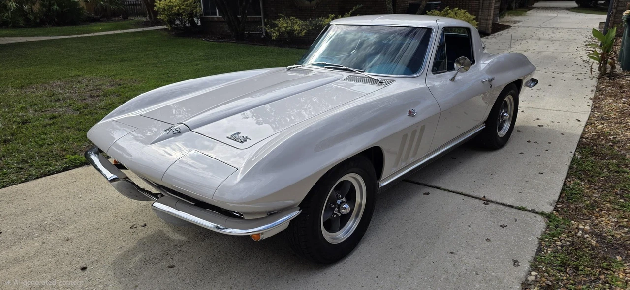 1966 Chevrolet Corvette C2 - Image 4 of 31