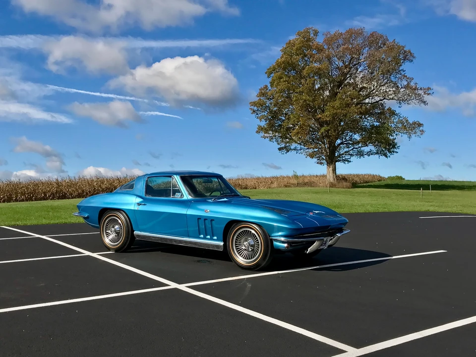 1966 Chevrolet Corvette C2 - Image 4 of 31