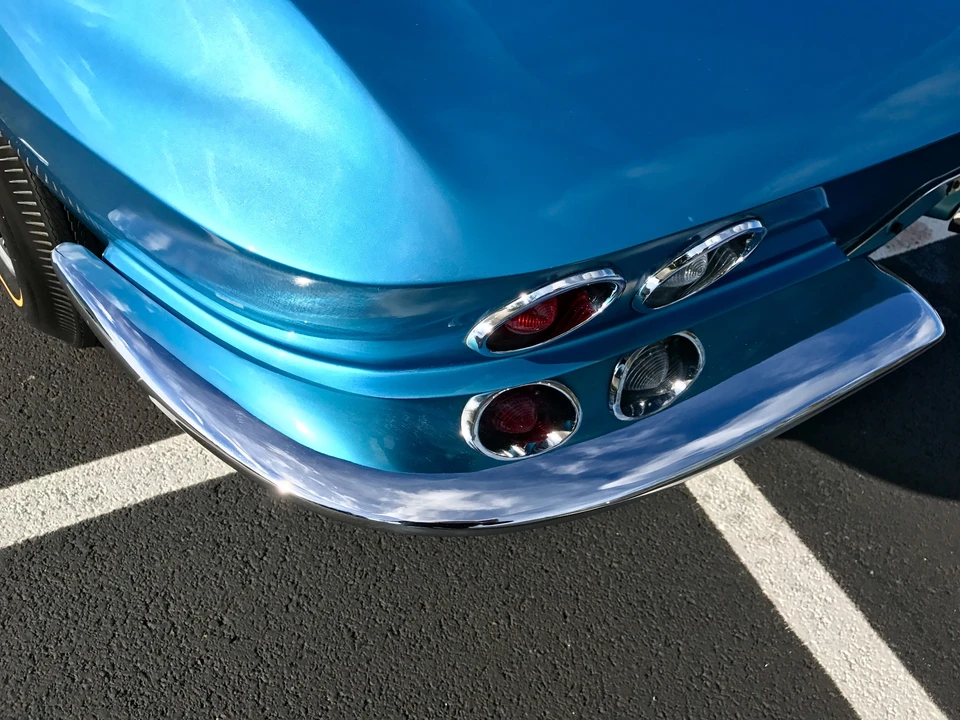 1966 Chevrolet Corvette C2 - Image 25 of 31