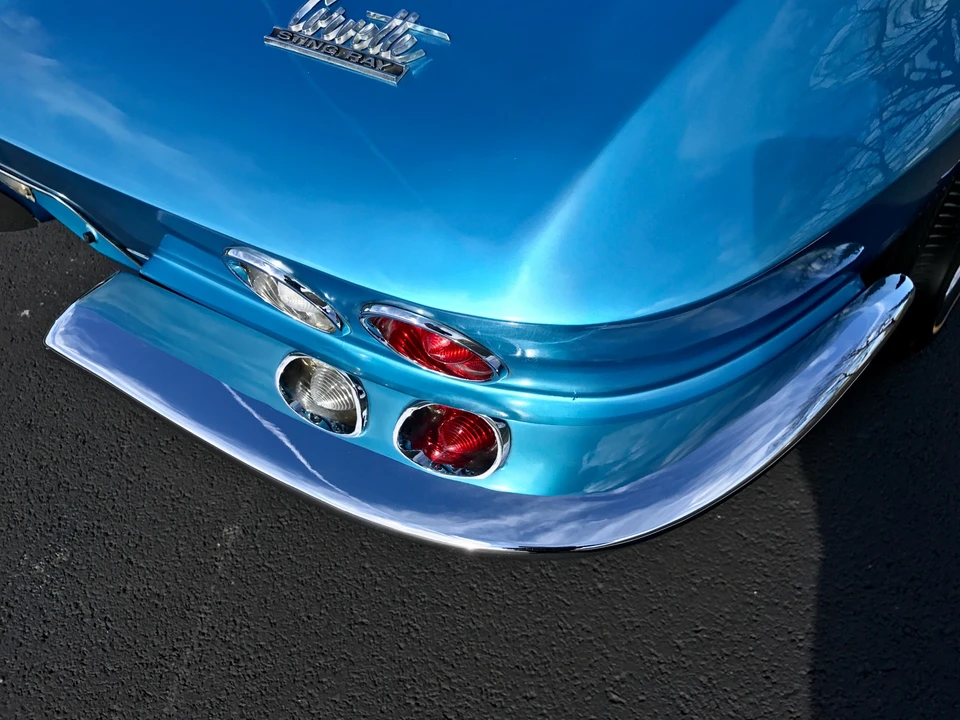 1966 Chevrolet Corvette C2 - Image 24 of 31
