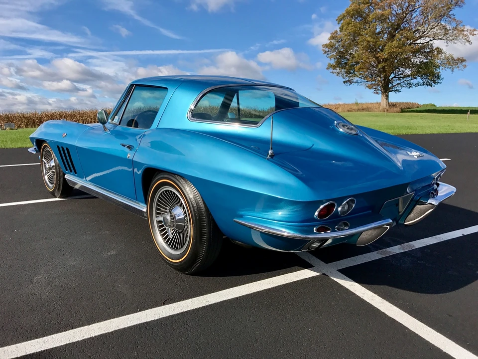 1966 Chevrolet Corvette C2 - Image 13 of 31