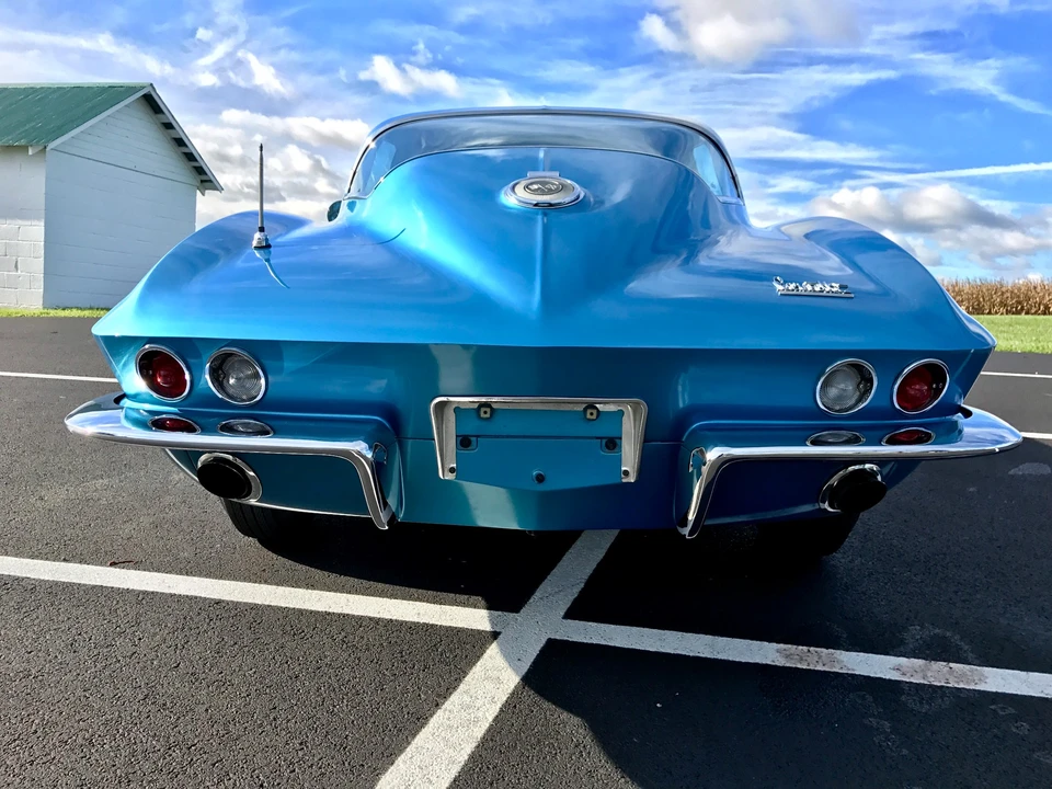 1966 Chevrolet Corvette C2 - Image 11 of 31