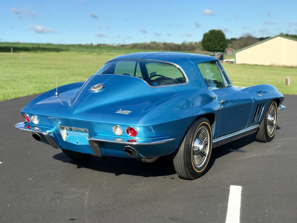 1966 Chevrolet Corvette C2 - Image 8 of 31