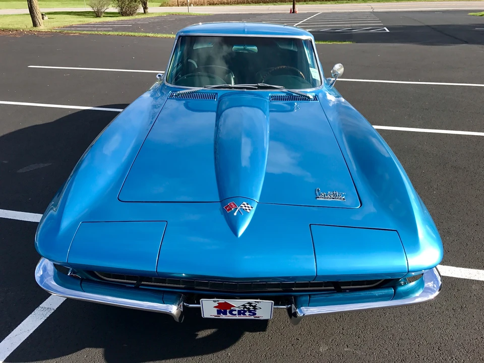 1966 Chevrolet Corvette C2 - Image 19 of 31