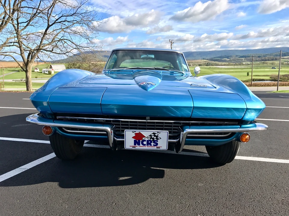 1966 Chevrolet Corvette C2 - Image 20 of 31