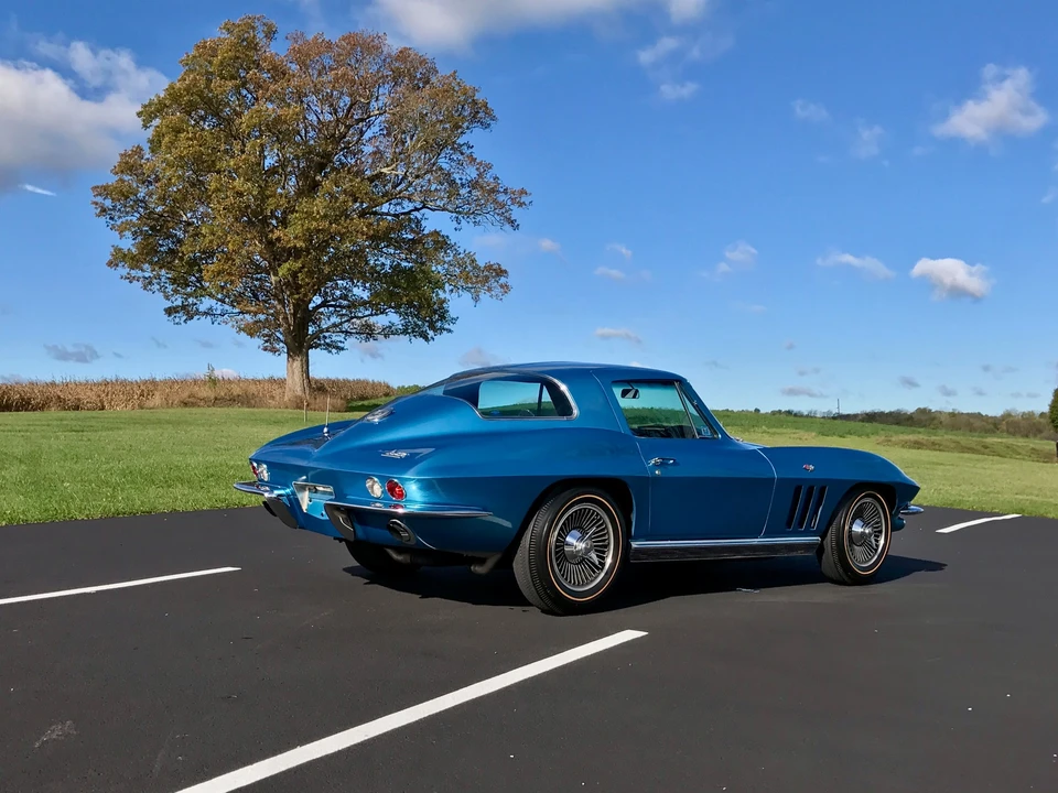 1966 Chevrolet Corvette C2 - Image 21 of 31