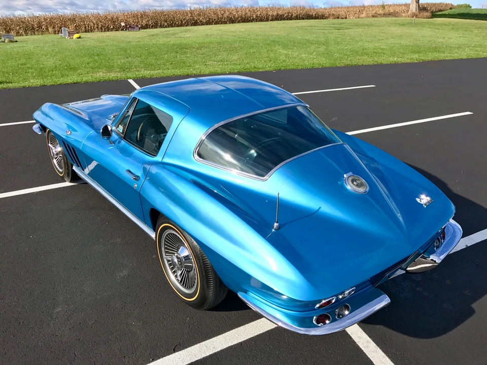 1966 Chevrolet Corvette C2 - Image 14 of 31