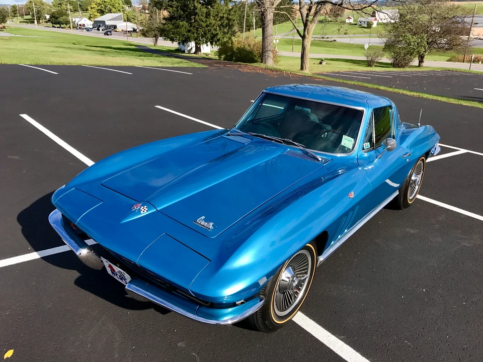 1966 Chevrolet Corvette C2 - Image 17 of 31