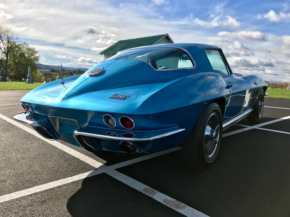 1966 Chevrolet Corvette C2 - Image 9 of 31