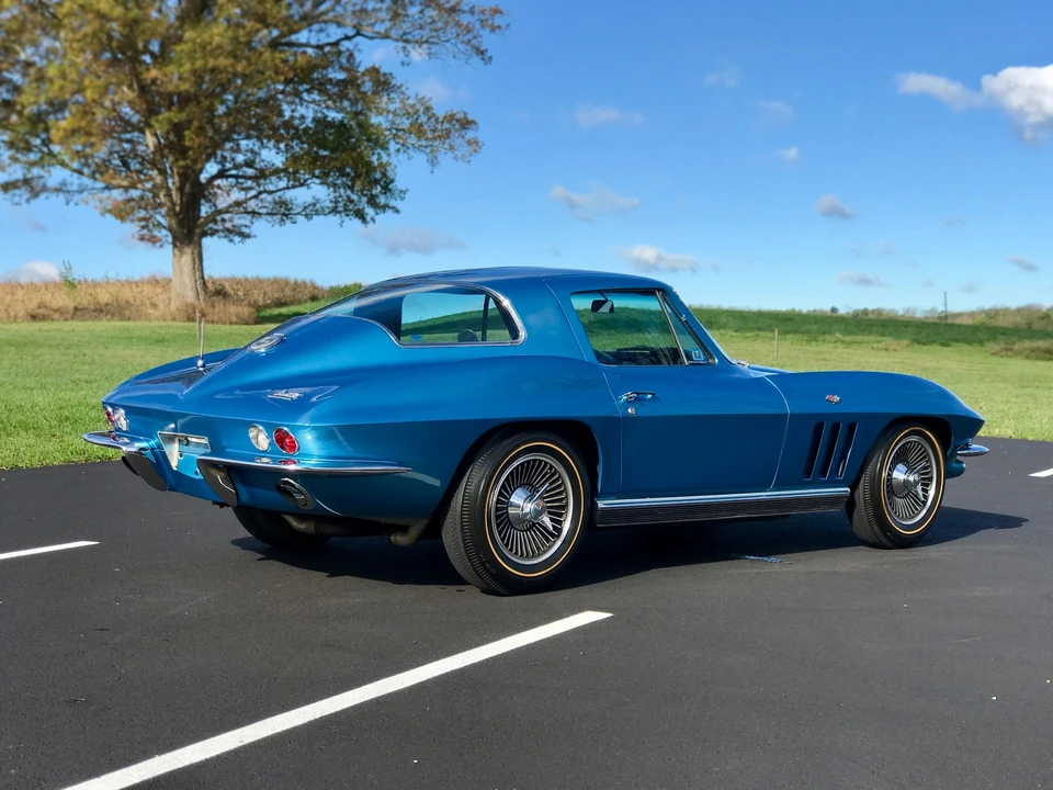 1966 Chevrolet Corvette C2 - Image 7 of 31