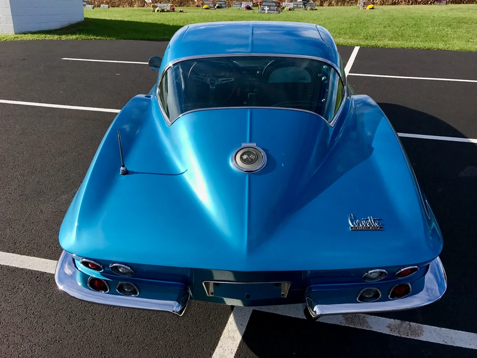 1966 Chevrolet Corvette C2 - Image 12 of 31