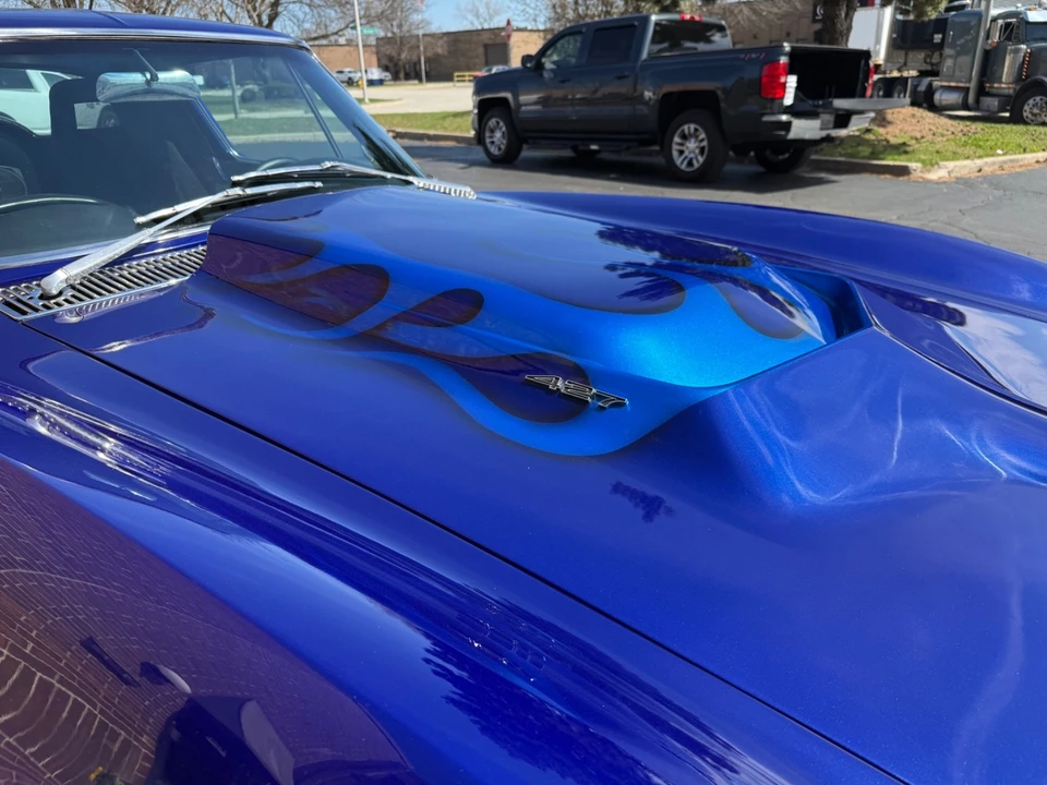 1966 Chevrolet Corvette C2 - Image 18 of 21