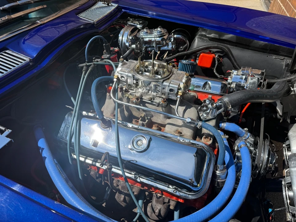 1966 Chevrolet Corvette C2 - Image 21 of 21