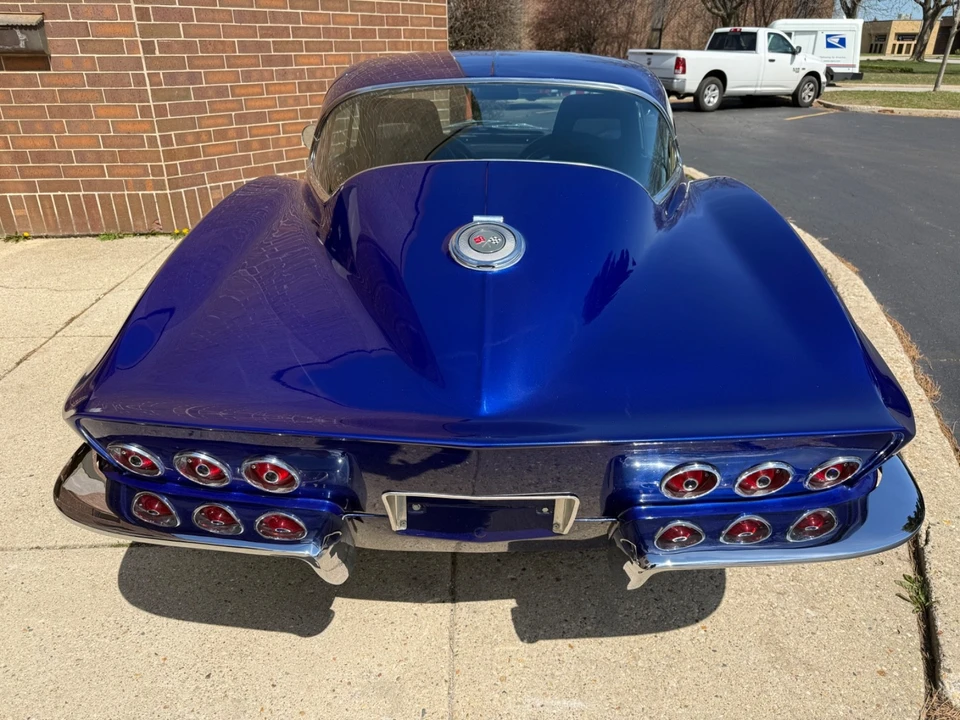 1966 Chevrolet Corvette C2 - Image 8 of 21