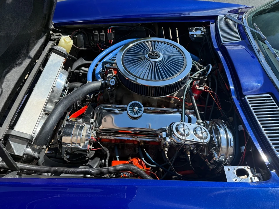 1966 Chevrolet Corvette C2 - Image 19 of 21