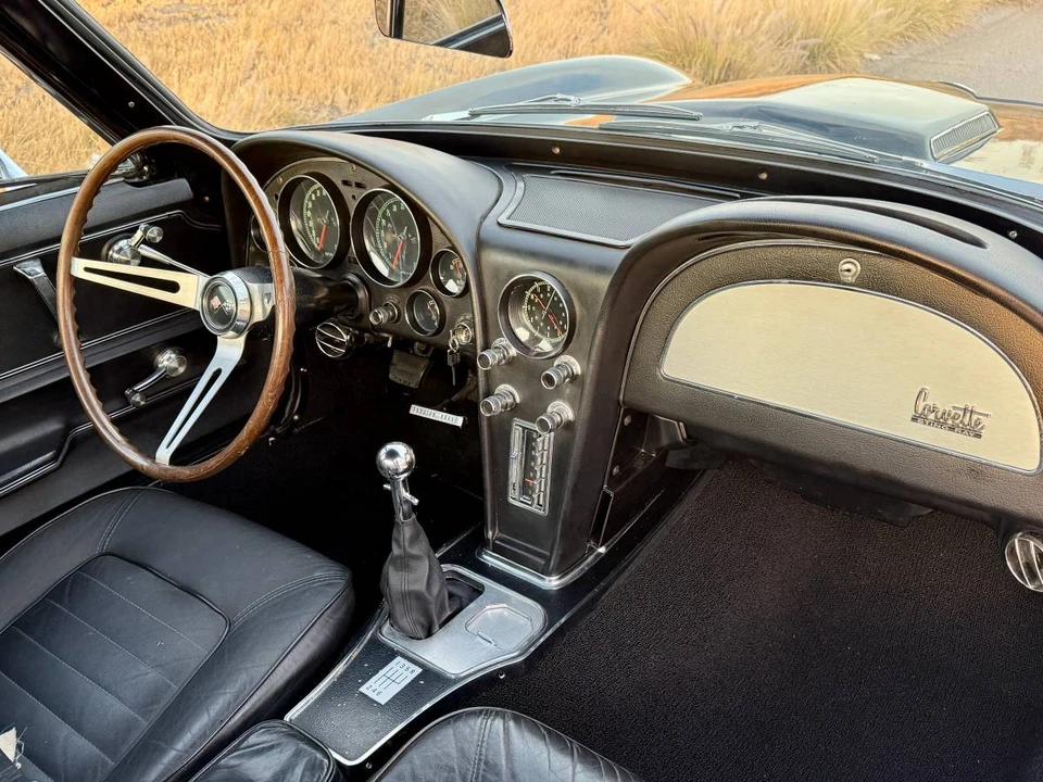1966 Chevrolet Corvette C2 427 - Image 12 of 24