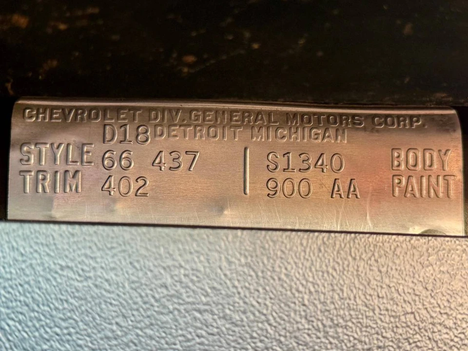 1966 Chevrolet Corvette C2 427 - Image 23 of 24