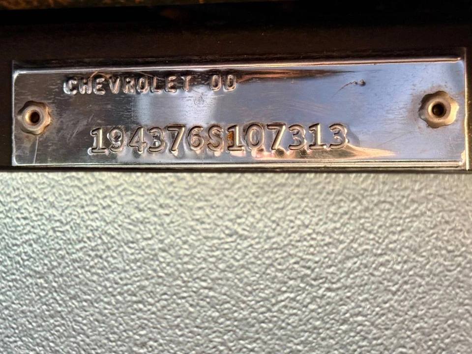 1966 Chevrolet Corvette C2 427 - Image 24 of 24