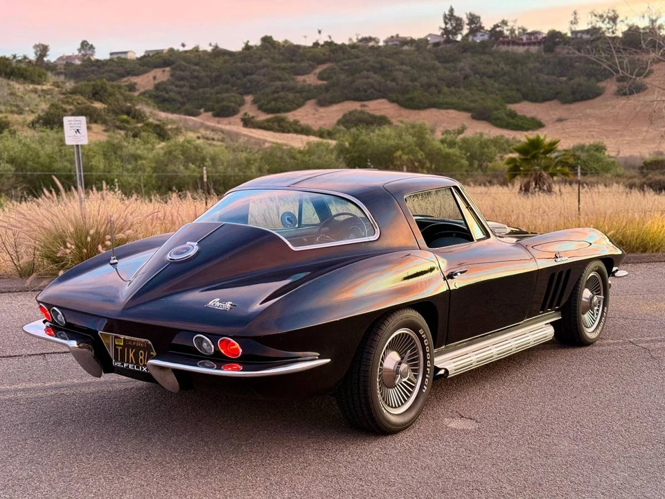 1966 Chevrolet Corvette C2 427 - Image 4 of 24