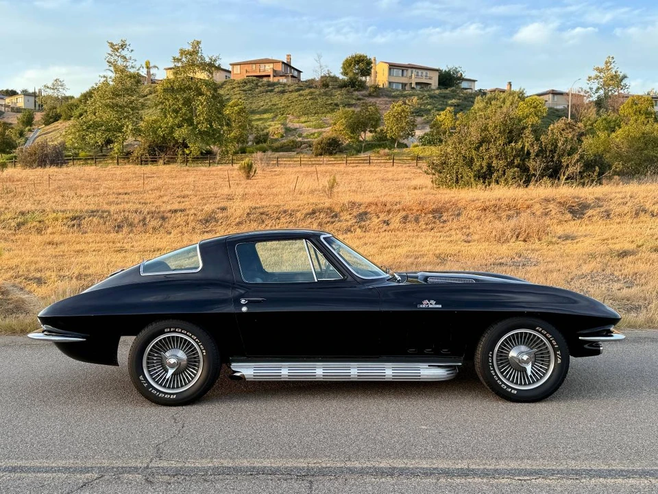 1966 Chevrolet Corvette C2 427 - Image 3 of 24