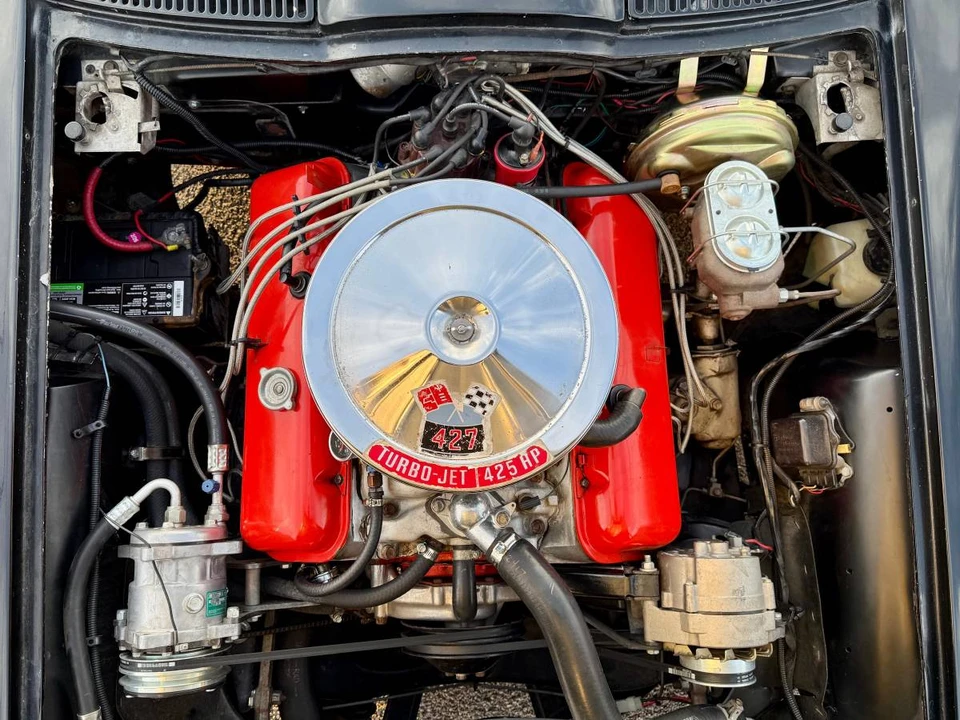 1966 Chevrolet Corvette C2 427 - Image 16 of 24