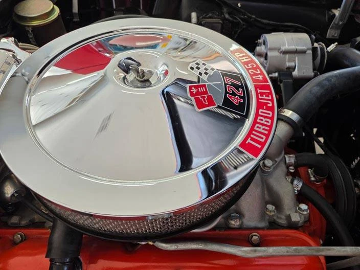 1963 Chevrolet Corvette C2 - Image 13 of 21