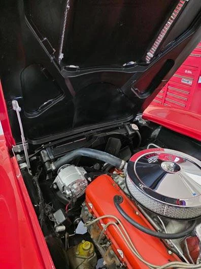 1963 Chevrolet Corvette C2 - Image 8 of 21