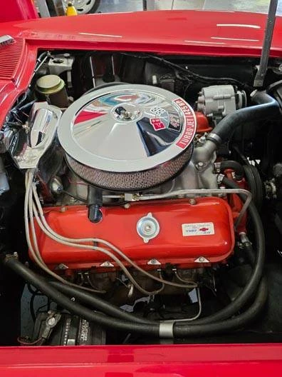 1963 Chevrolet Corvette C2 - Image 6 of 21