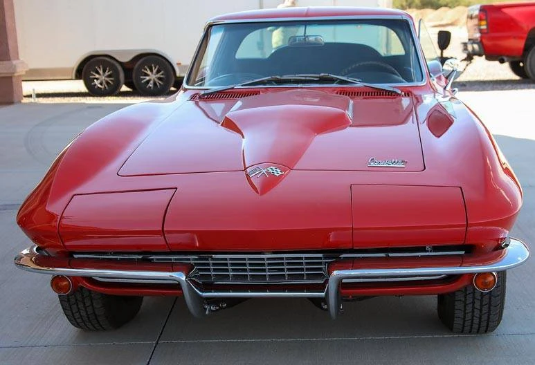 1963 Chevrolet Corvette C2 - Image 4 of 21