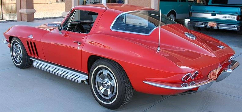 1963 Chevrolet Corvette C2 - Image 2 of 21